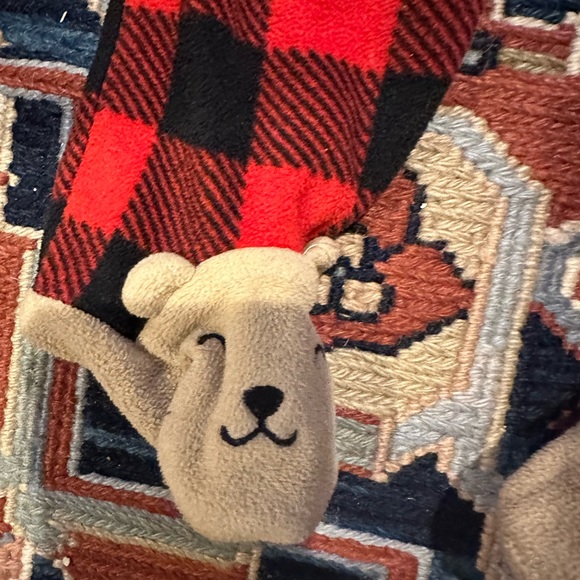 Baby 6-9 month lot, PJ and pants - Picture 3 of 8